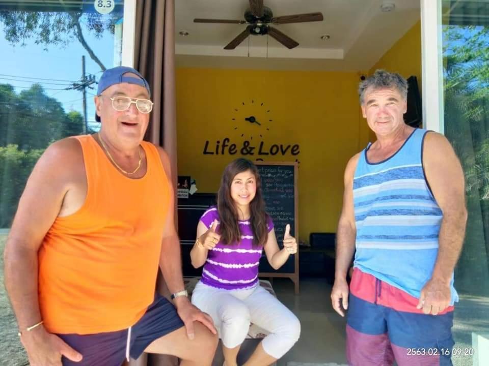 Life&Love Resort Ban Khlong Son  Exteriér fotografie