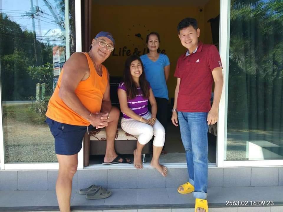 Life&Love Resort Ban Khlong Son  Exteriér fotografie